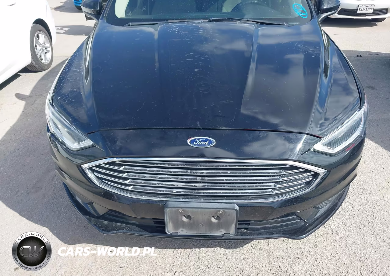 2017 Ford Fusion Se VIN:3FA6P0HD0HR335063 - 6