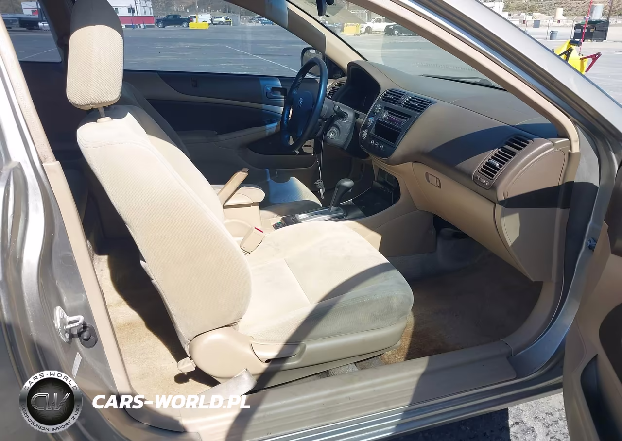 2005 Honda Civic Lx VIN:1HGEM22545L042113 - 5