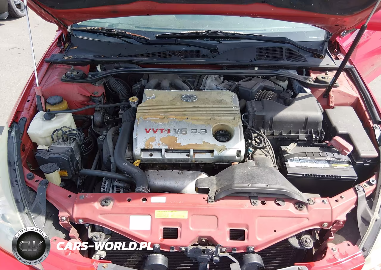2007 Toyota Camry Solara Sle VIN:4T1FA38P57U125181 - 10
