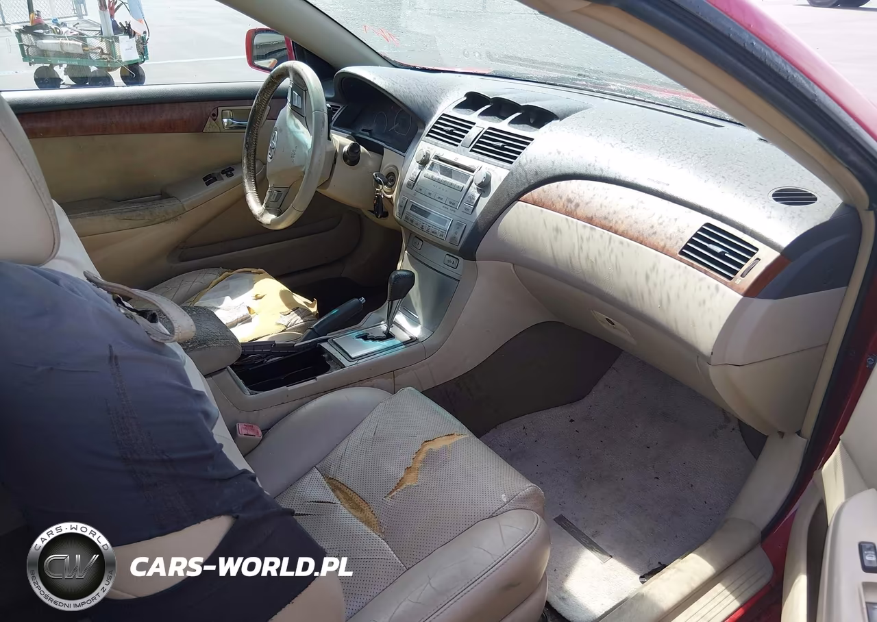 2007 Toyota Camry Solara Sle VIN:4T1FA38P57U125181 - 5