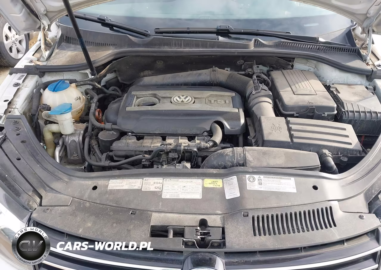 2012 Volkswagen Eos Komfort VIN:WVWBW7AH5CV001334 - 10