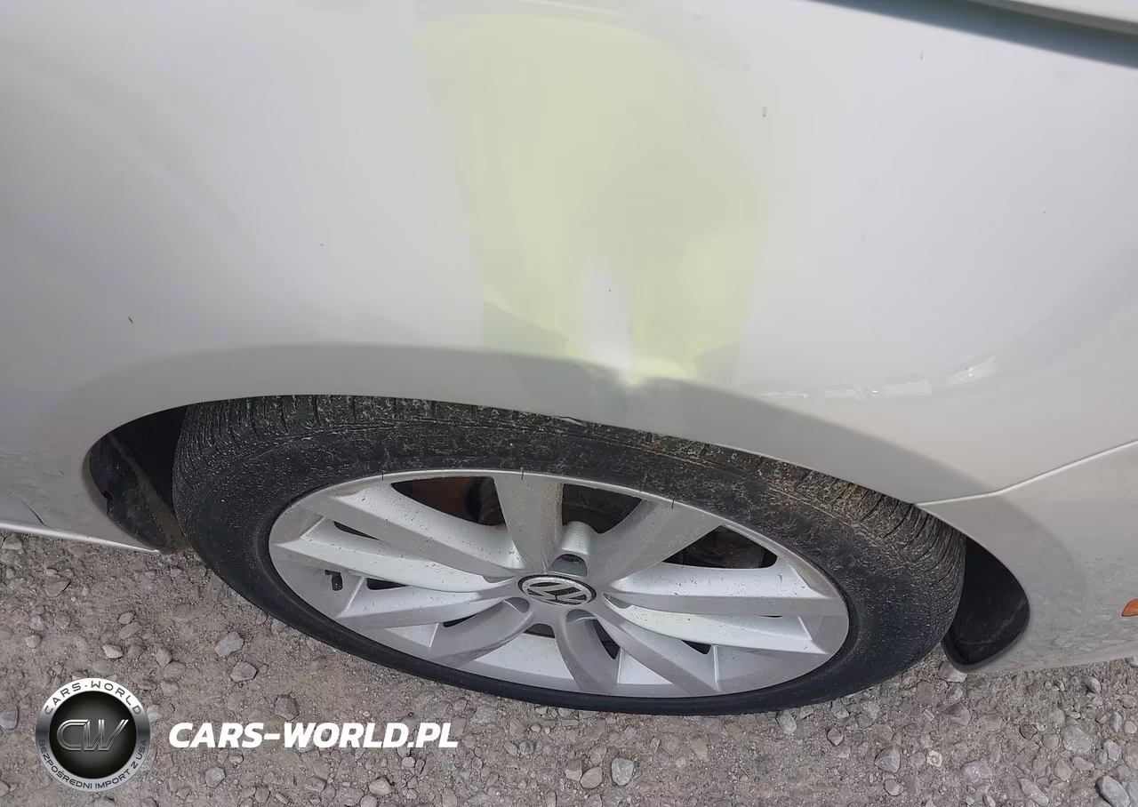 2012 Volkswagen Eos Komfort VIN:WVWBW7AH5CV001334 - 6