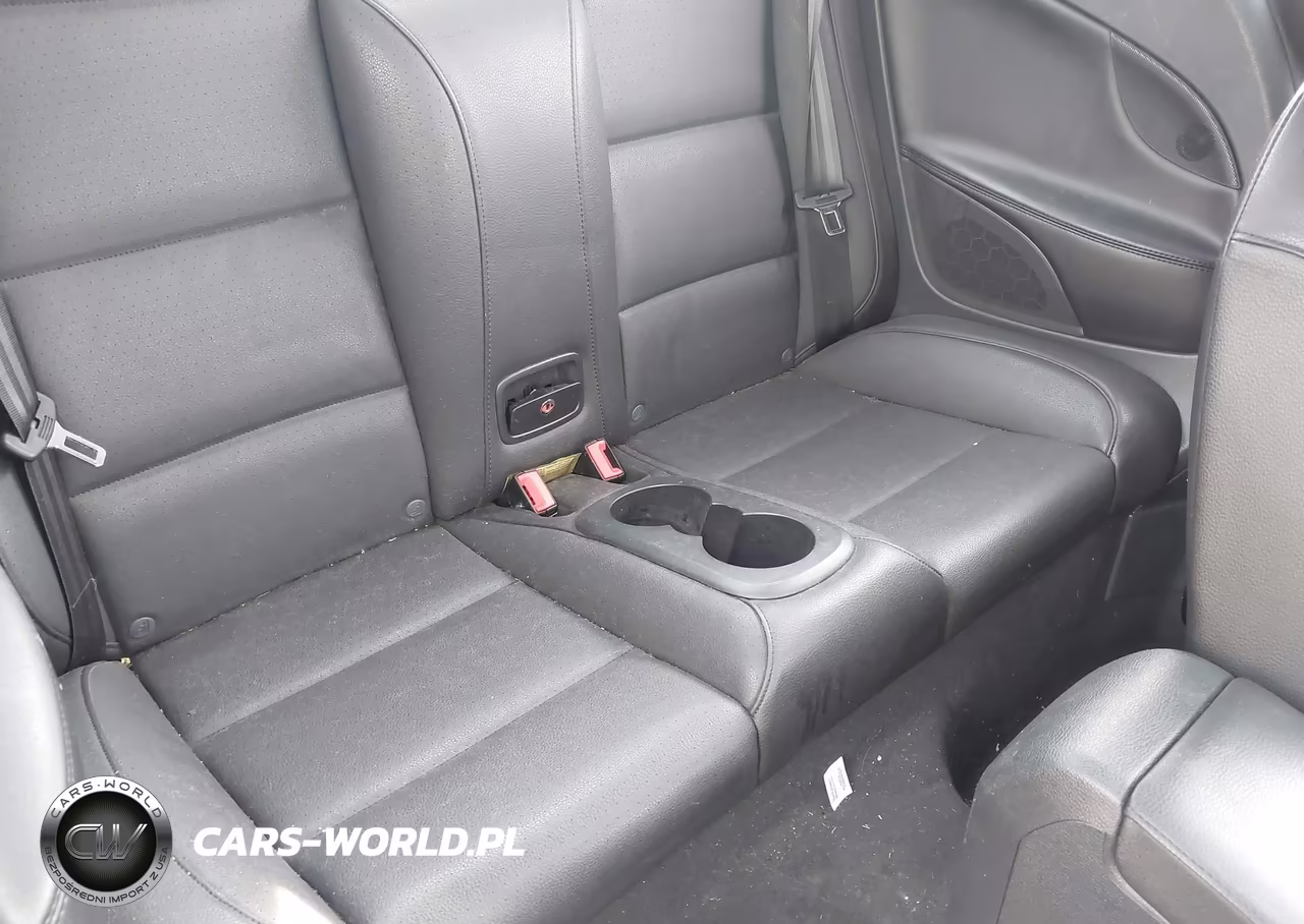 2012 Volkswagen Eos Komfort VIN:WVWBW7AH5CV001334 - 8