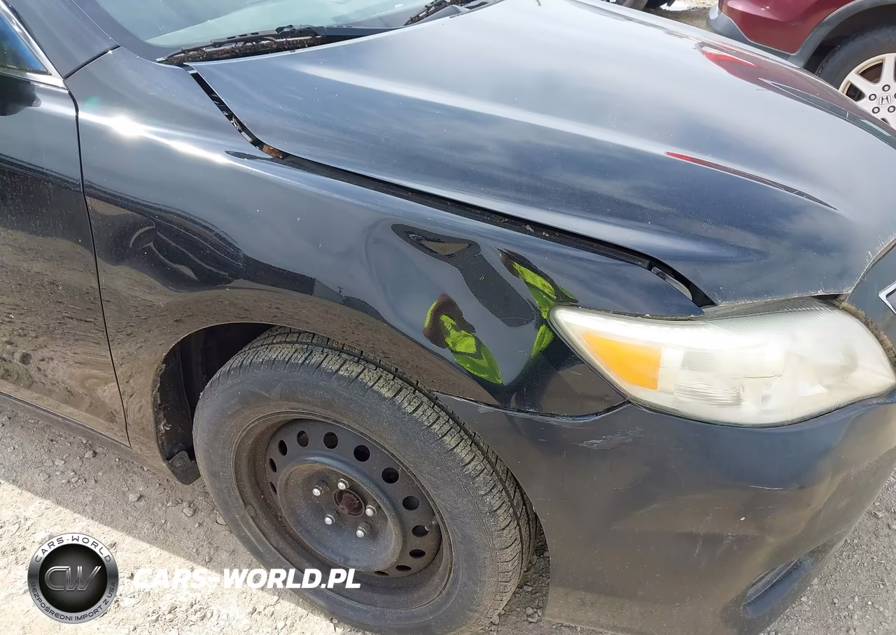 2010 Toyota Camry Le VIN:4T1BF3EK9AU016027 - 6