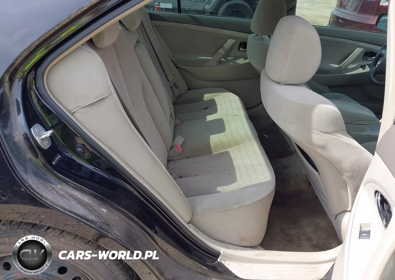 2010 Toyota Camry Le VIN:4T1BF3EK9AU016027 - 8