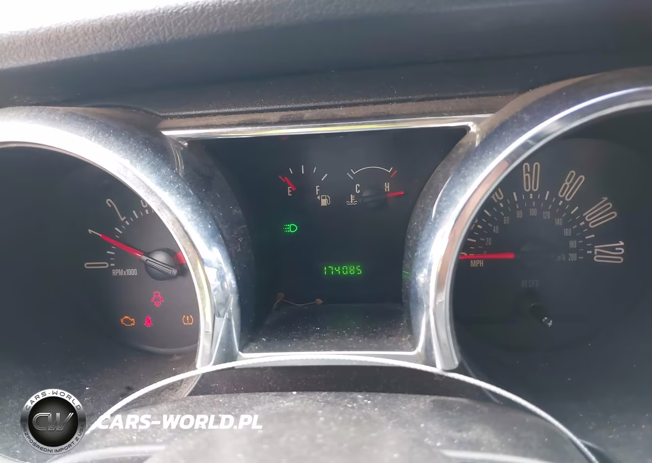 2008 Ford Mustang V6 Deluxe-V6 Premium VIN:1ZVHT84NX85134444 - 7