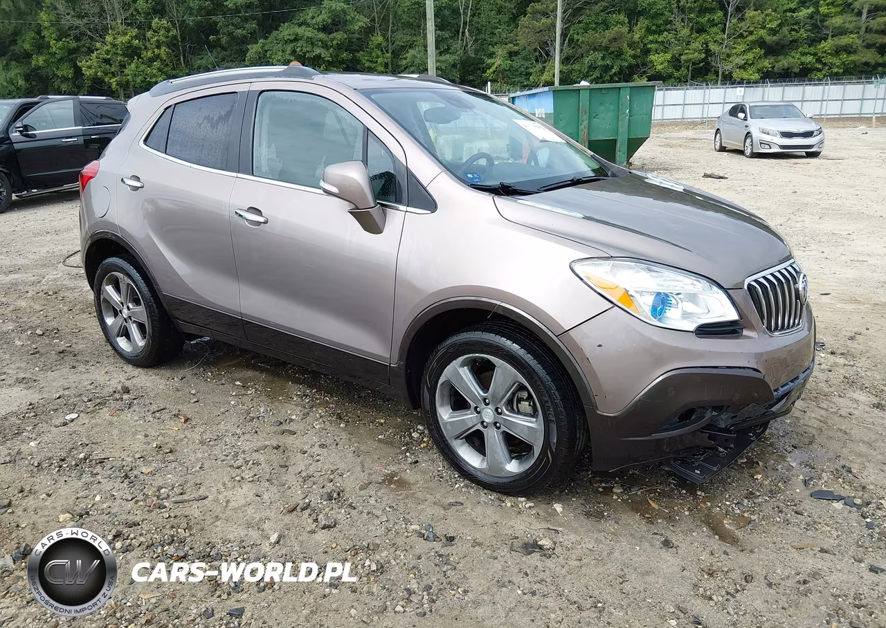 2014 Buick Encore