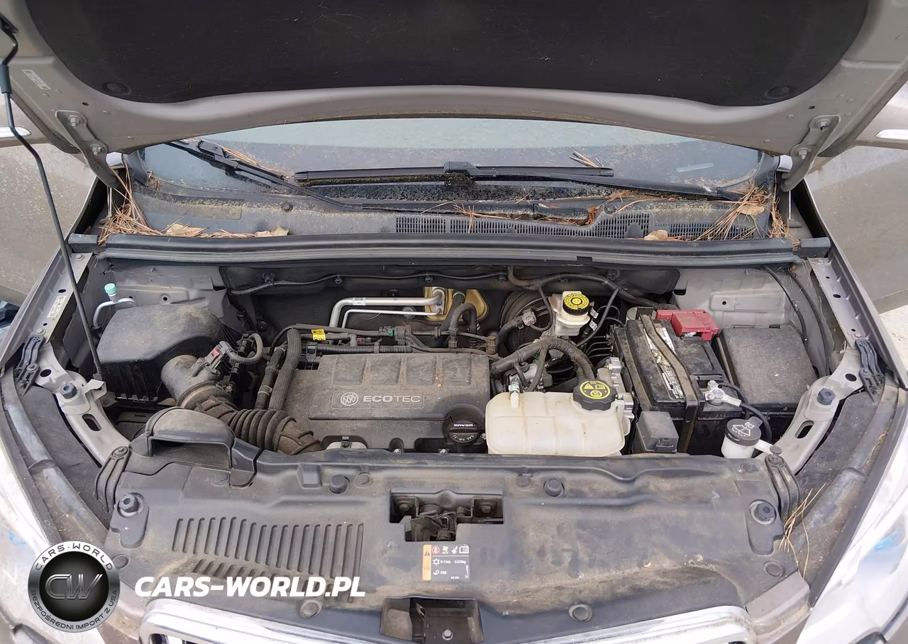 2014 Buick Encore VIN:KL4CJASB3EB765689 - 10