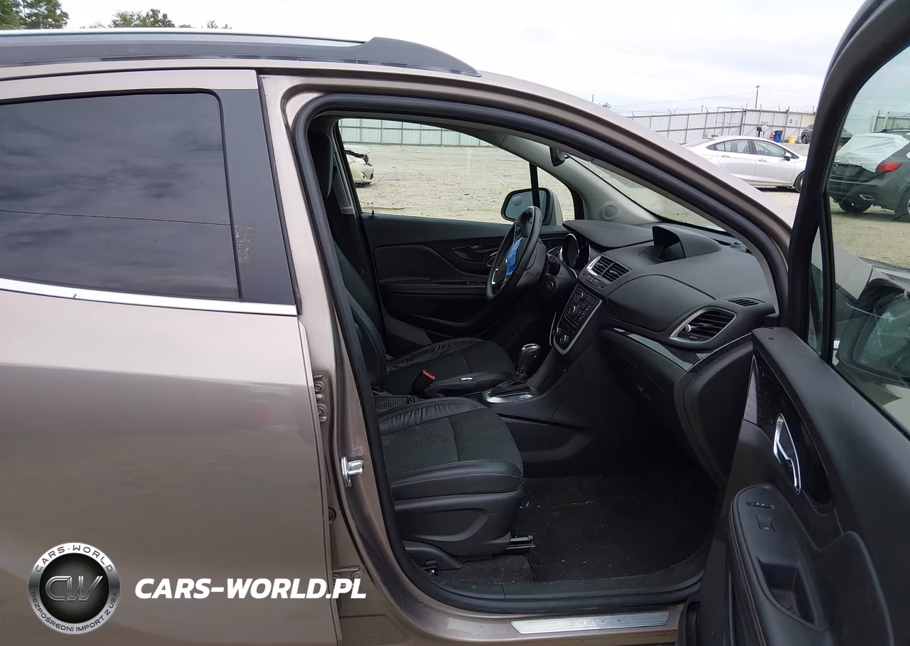 2014 Buick Encore VIN:KL4CJASB3EB765689 - 5