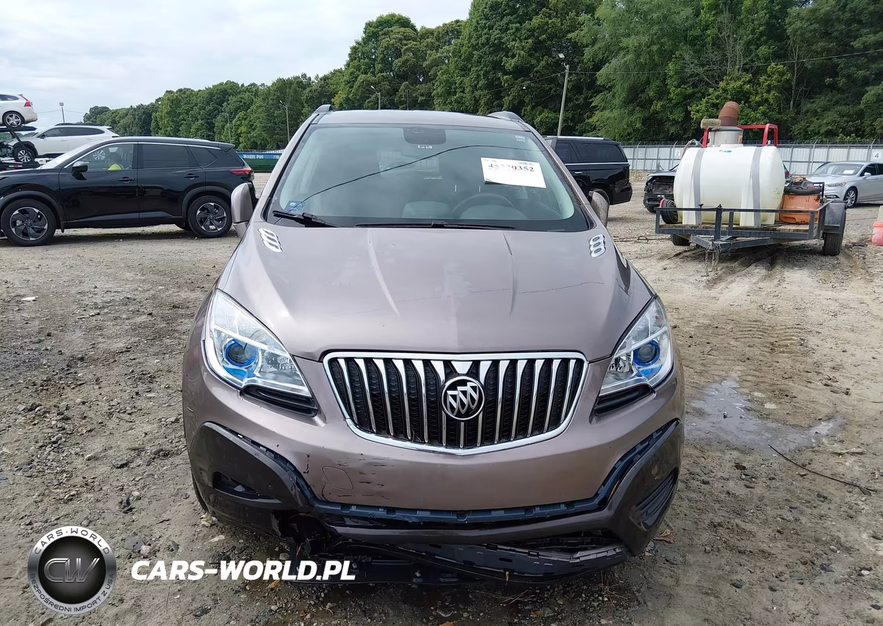 2014 Buick Encore VIN:KL4CJASB3EB765689 - 6