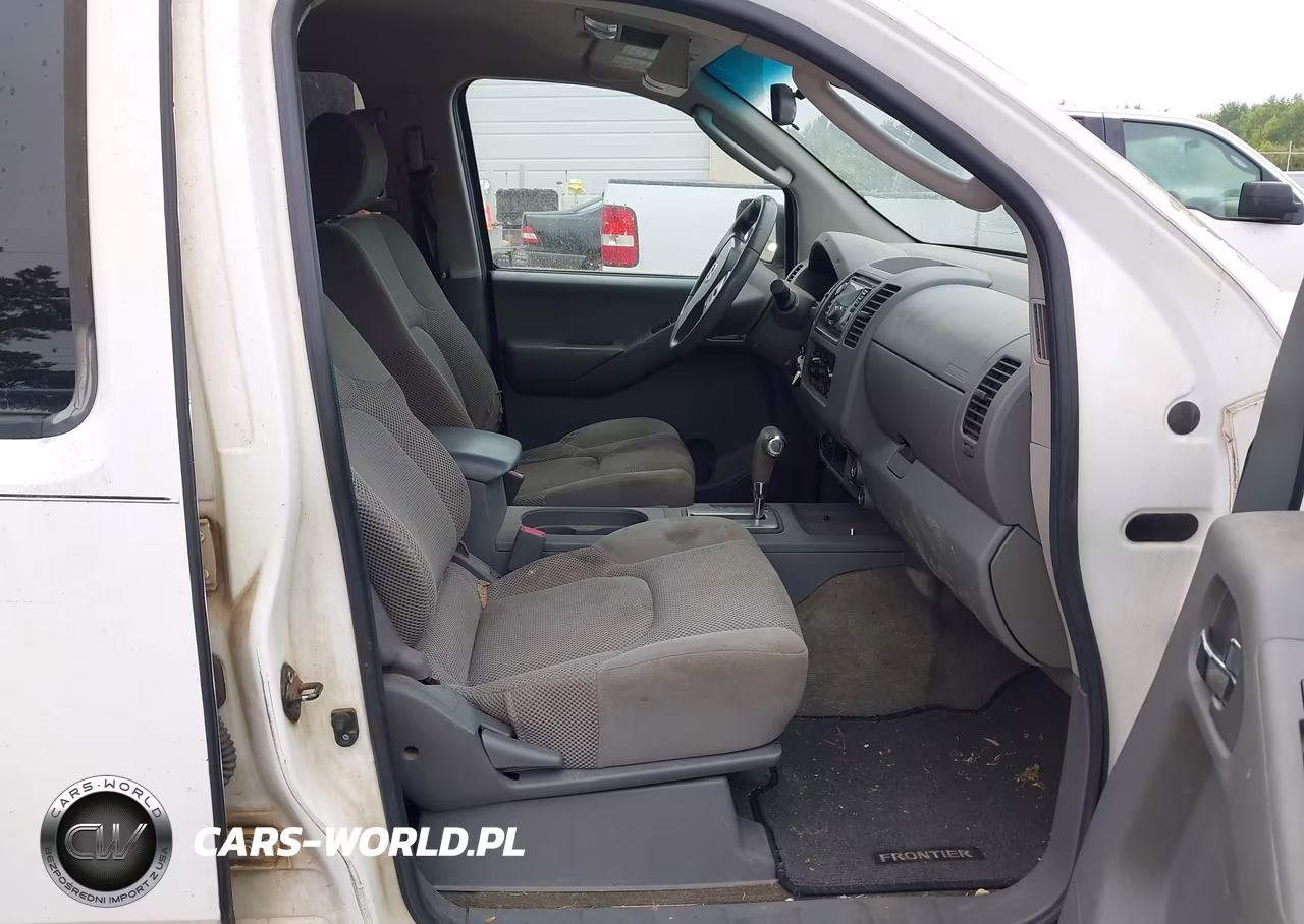 2005 Nissan Frontier Se VIN:1N6AD07W15C450617 - 5