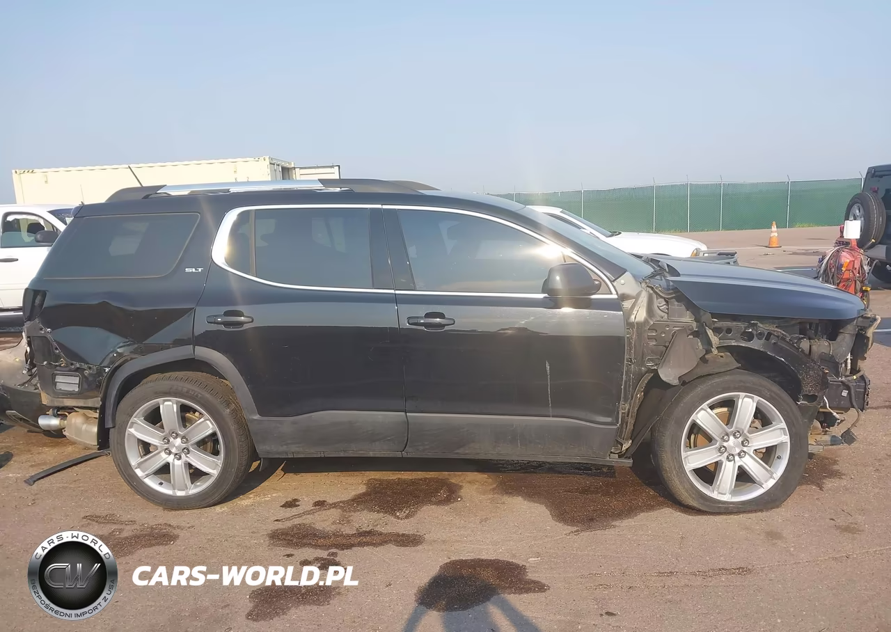 2019 GMC Acadia Slt-1 VIN:1GKKNULSXKZ200899 - 14