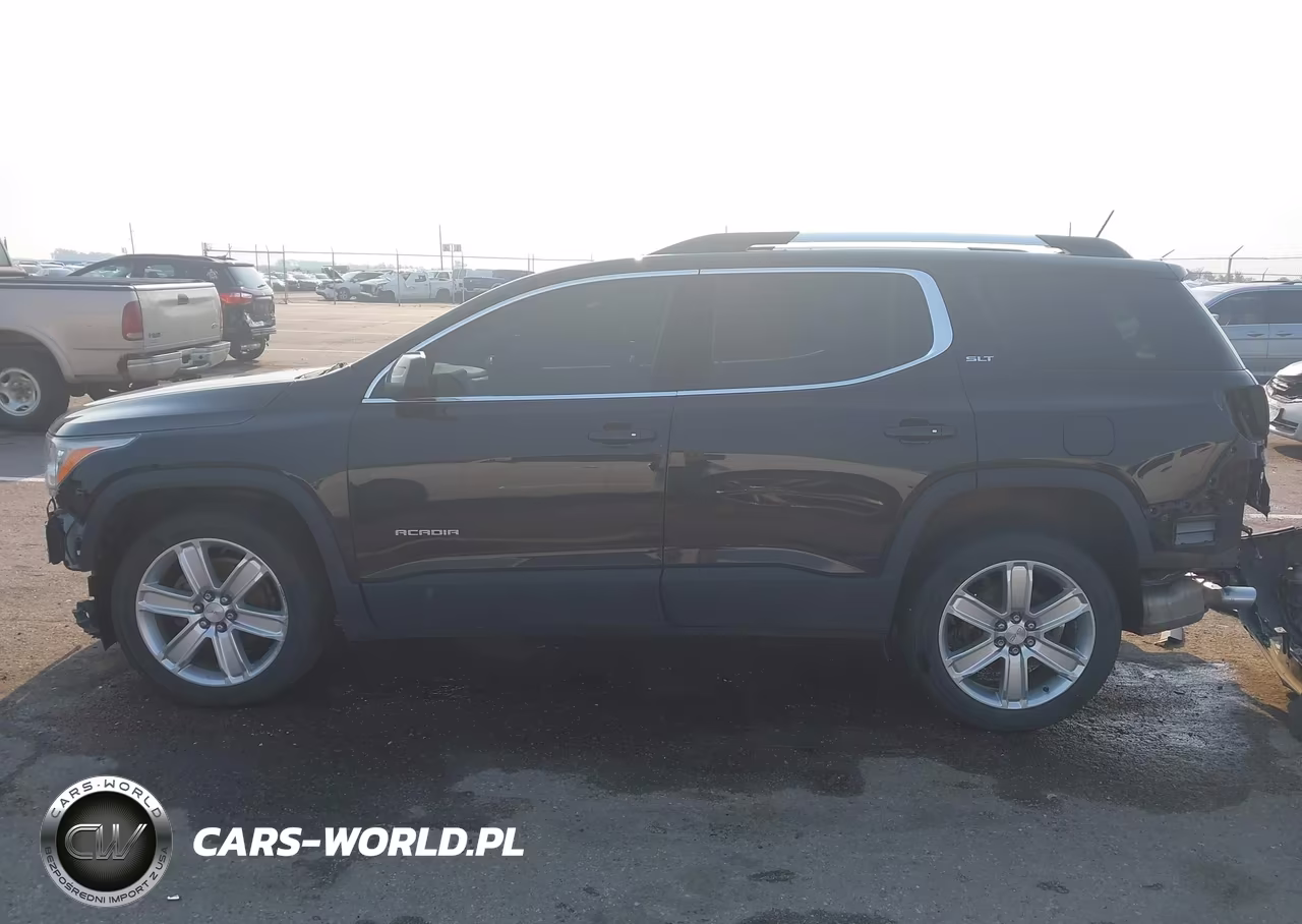 2019 GMC Acadia Slt-1 VIN:1GKKNULSXKZ200899 - 15
