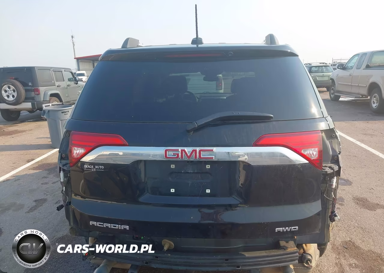 2019 GMC Acadia Slt-1 VIN:1GKKNULSXKZ200899 - 17