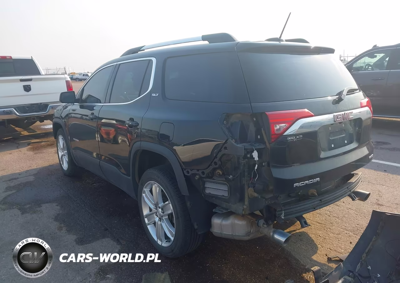 2019 GMC Acadia Slt-1 VIN:1GKKNULSXKZ200899 - 3