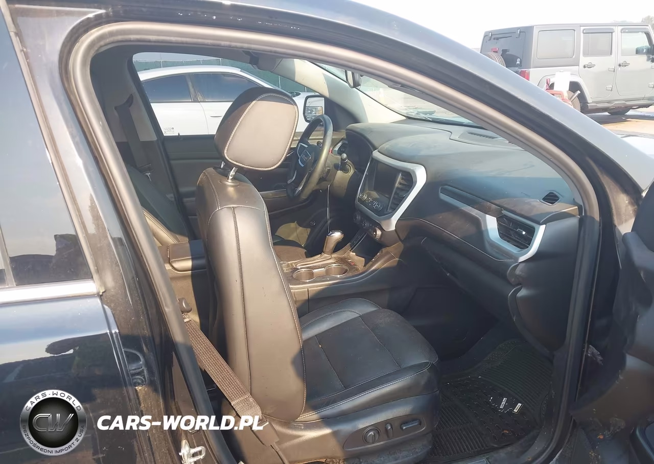 2019 GMC Acadia Slt-1 VIN:1GKKNULSXKZ200899 - 5