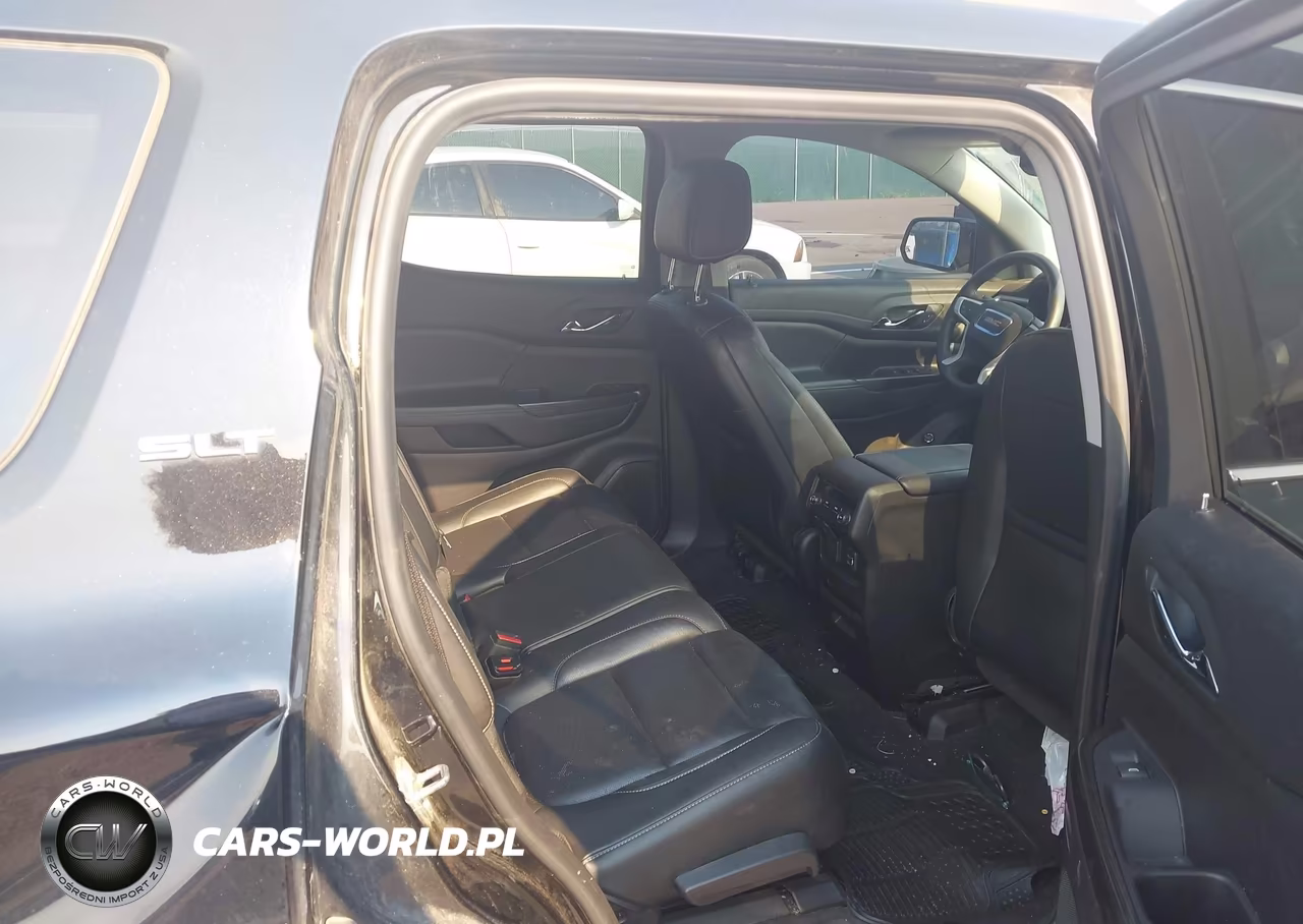 2019 GMC Acadia Slt-1 VIN:1GKKNULSXKZ200899 - 8