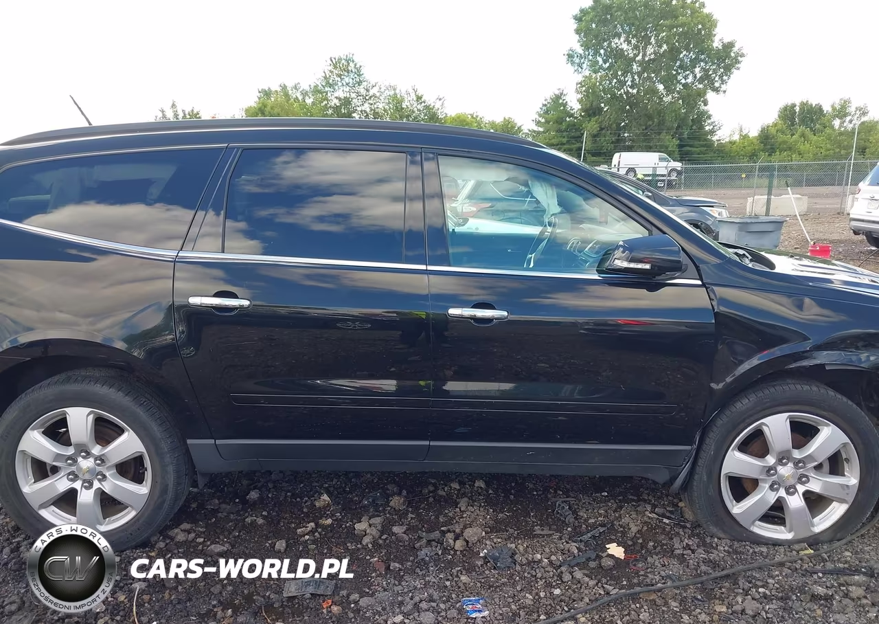 2017 Chevrolet Traverse 1Lt VIN:1GNKRGKD1HJ235284 - 13