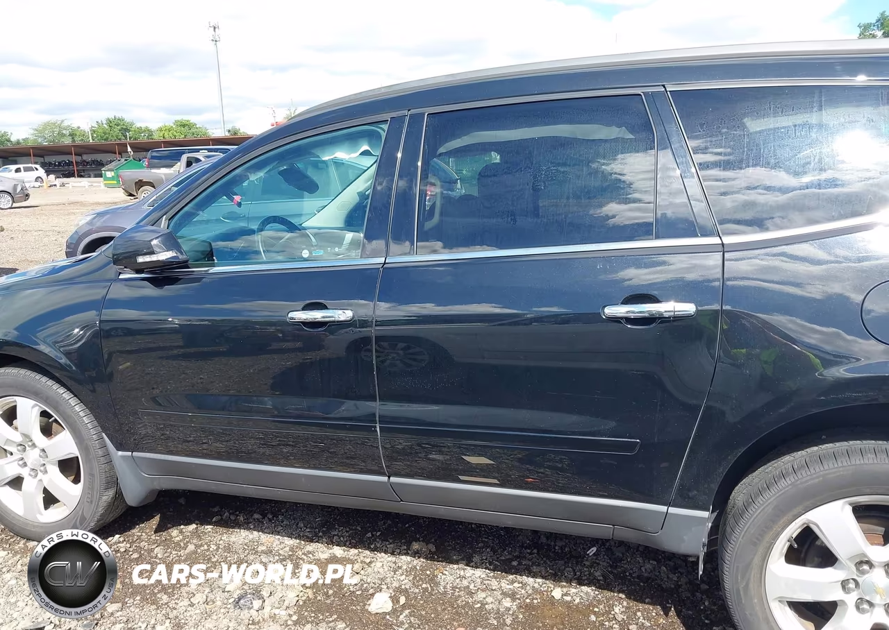 2017 Chevrolet Traverse 1Lt VIN:1GNKRGKD1HJ235284 - 14