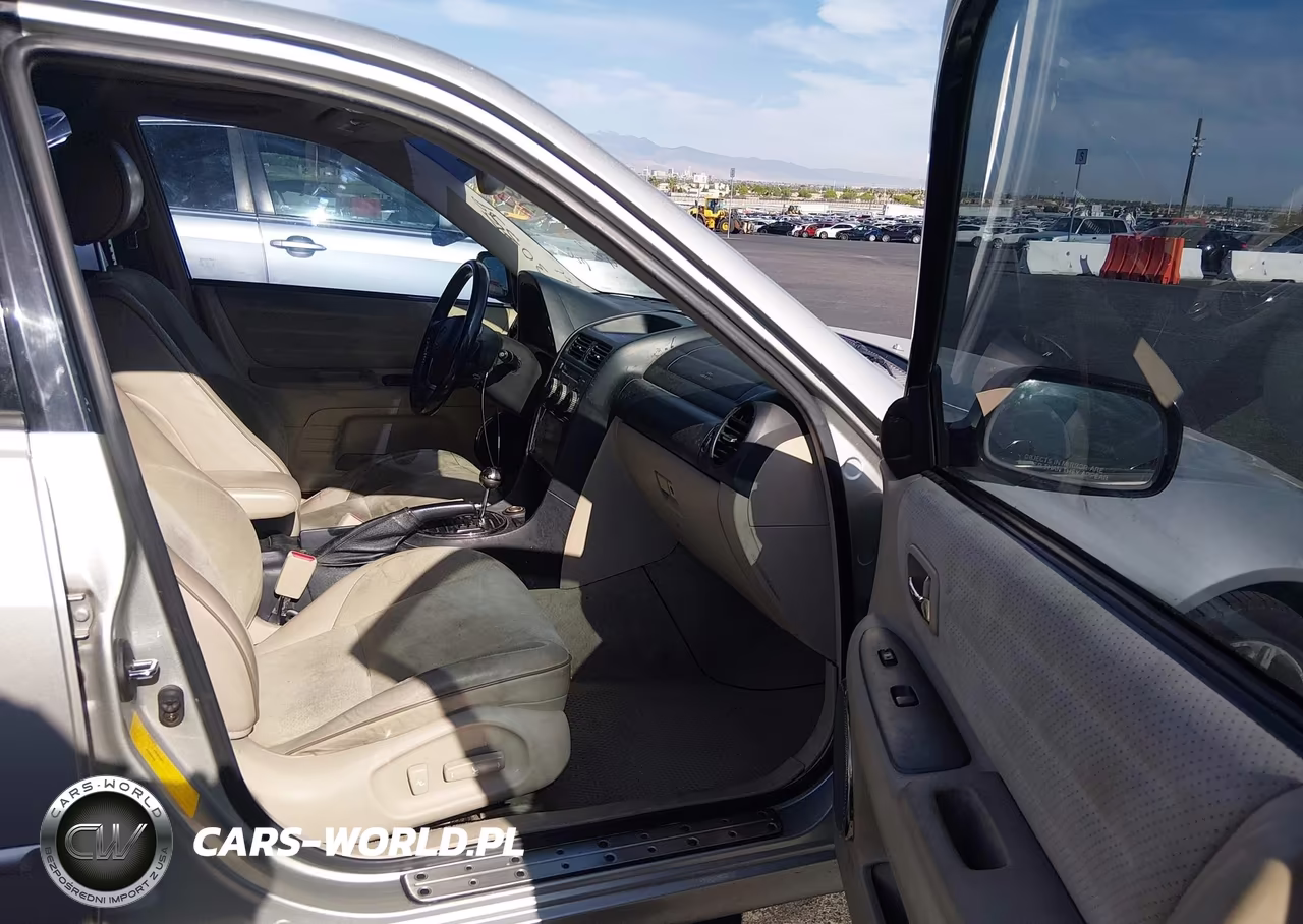 2003 Lexus Is 300 VIN:JTHBD192830071926 - 5