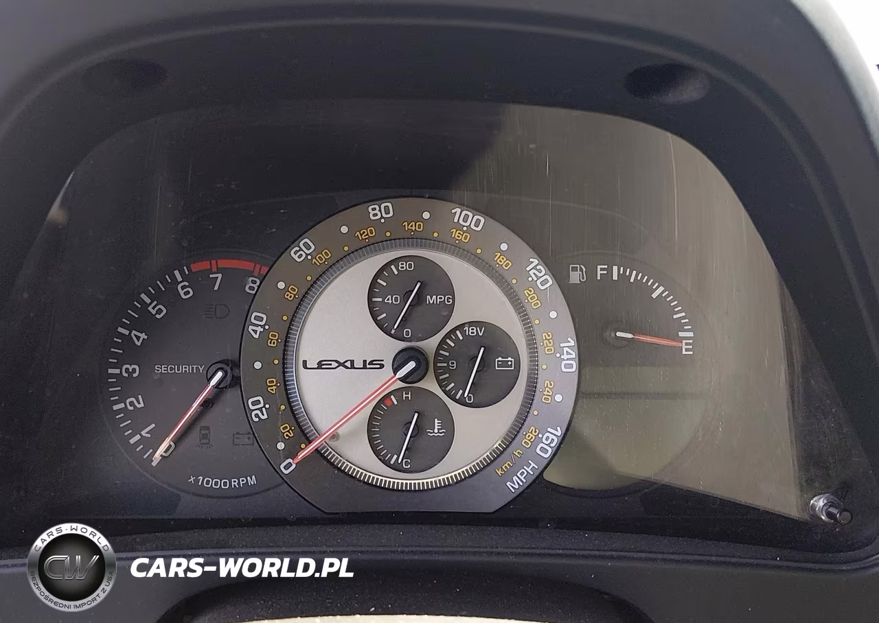 2003 Lexus Is 300 VIN:JTHBD192830071926 - 7