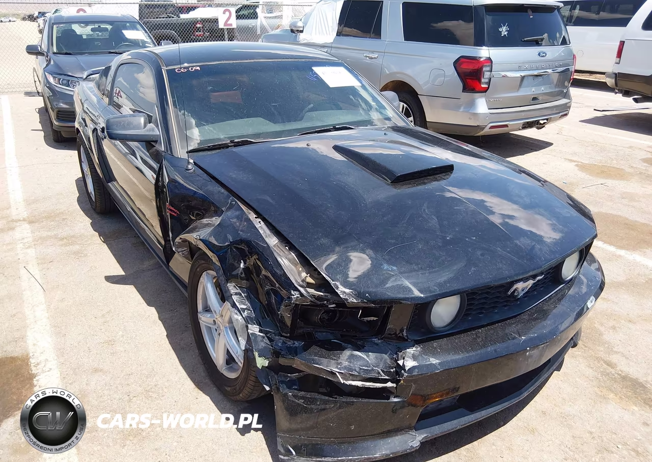 2008 Ford Mustang Gt Premium