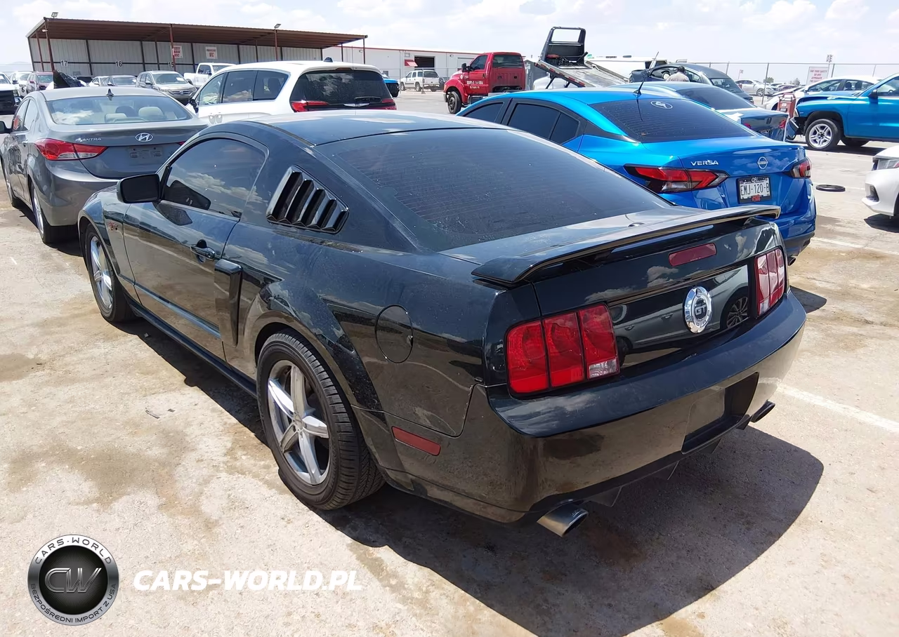 2008 Ford Mustang Gt Premium VIN:1ZVHT82H885126131 - 14