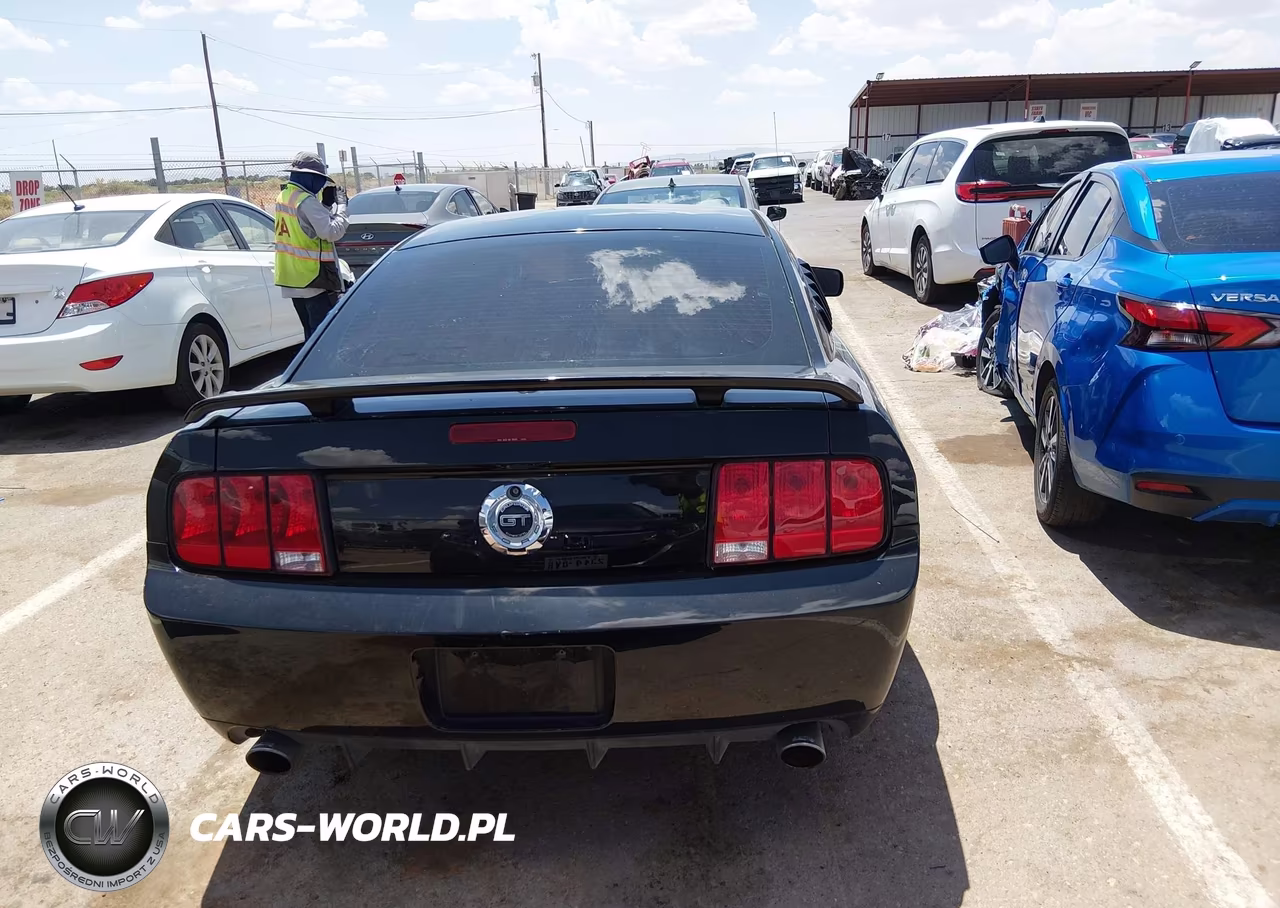 2008 Ford Mustang Gt Premium VIN:1ZVHT82H885126131 - 16