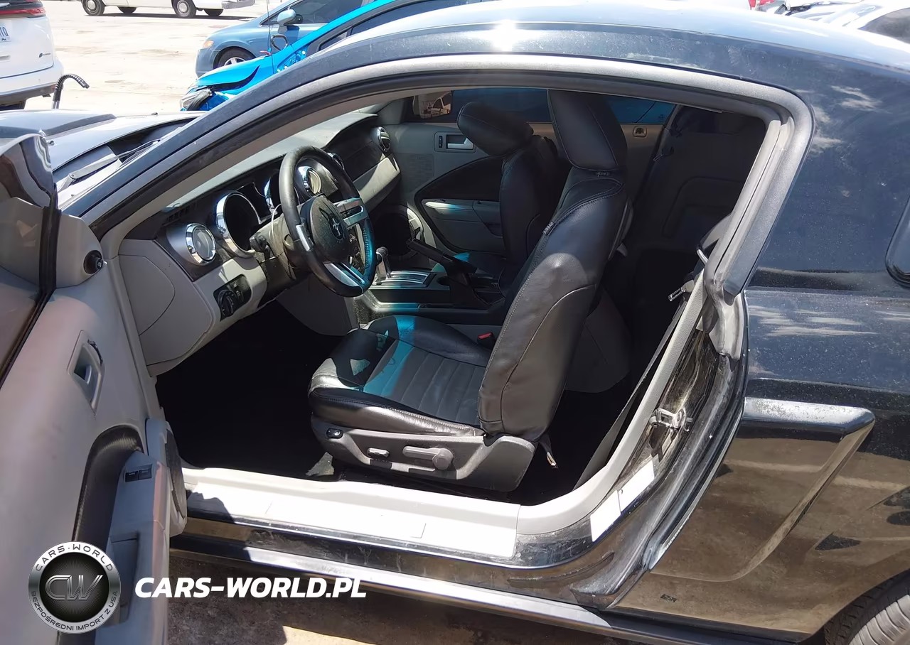2008 Ford Mustang Gt Premium VIN:1ZVHT82H885126131 - 5