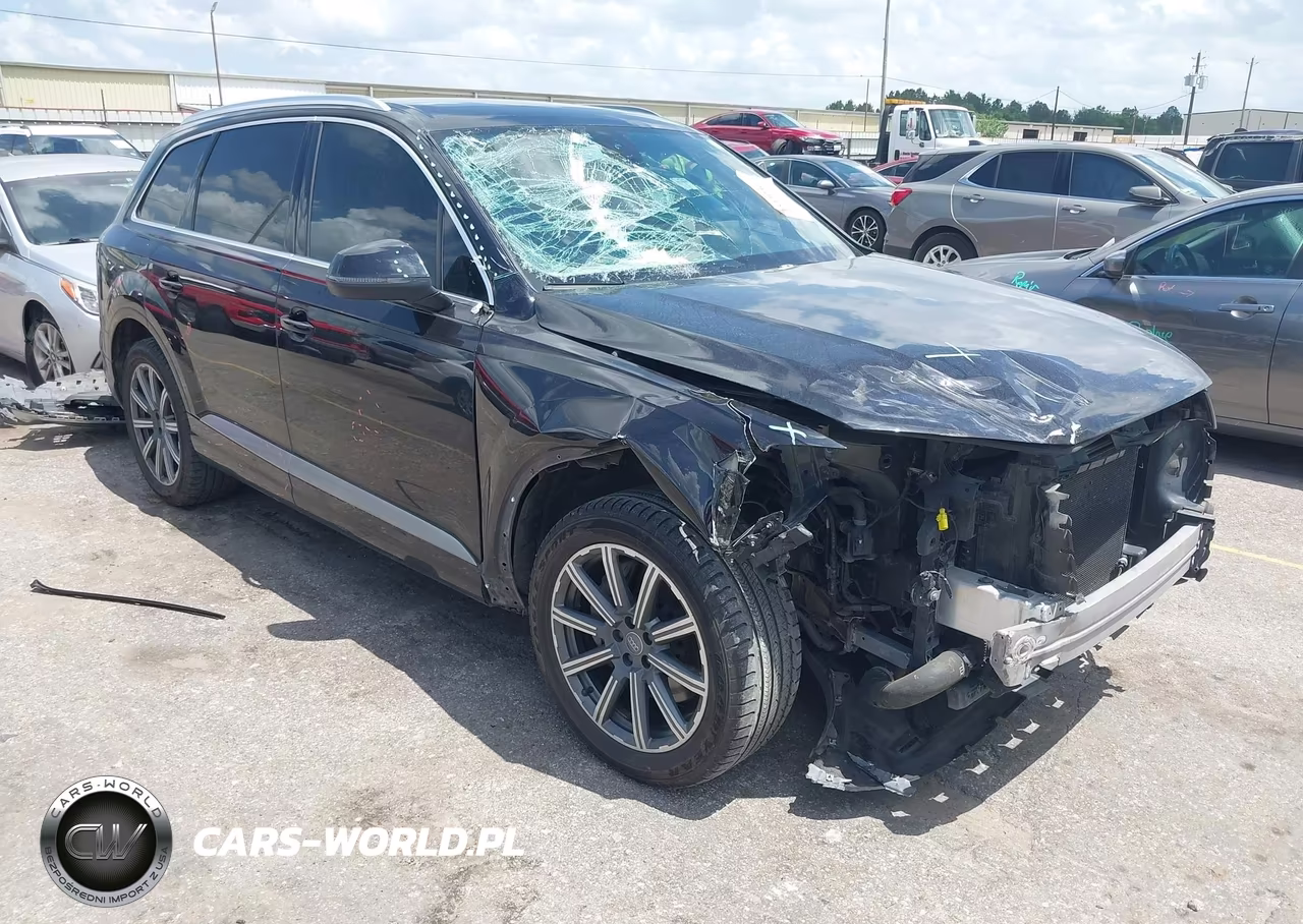 2018 Audi Q7 2.0T Premium
