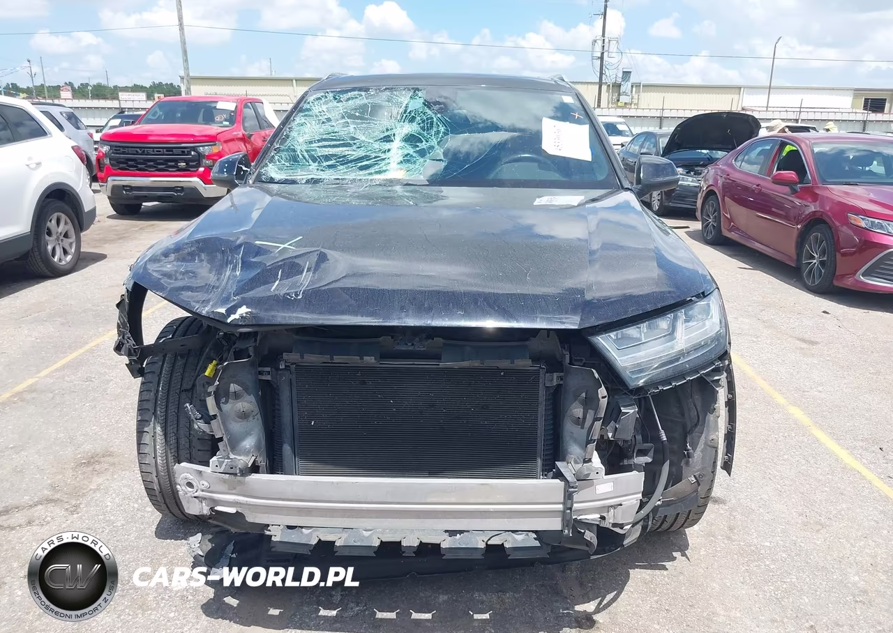2018 Audi Q7 2.0T Premium VIN:WA1LHAF74JD030669 - 13