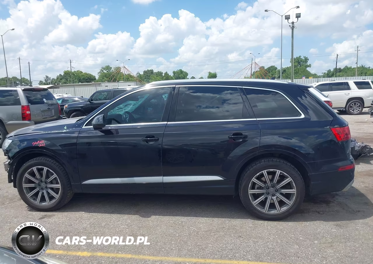 2018 Audi Q7 2.0T Premium VIN:WA1LHAF74JD030669 - 15