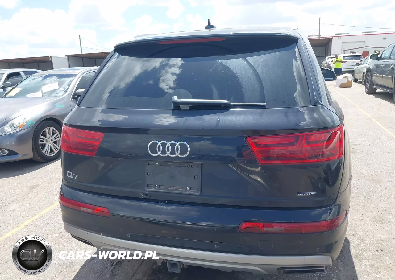 2018 Audi Q7 2.0T Premium VIN:WA1LHAF74JD030669 - 17
