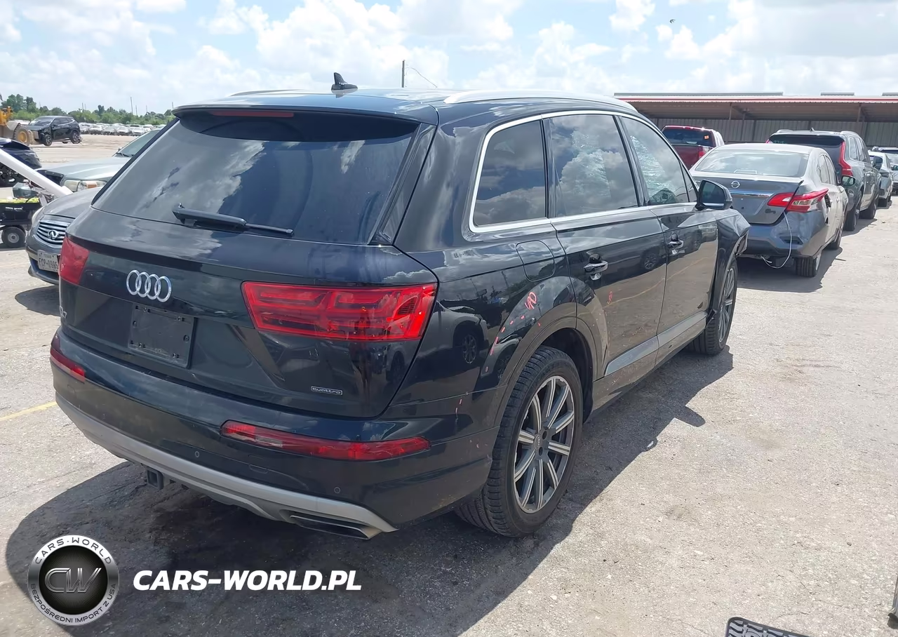 2018 Audi Q7 2.0T Premium VIN:WA1LHAF74JD030669 - 4