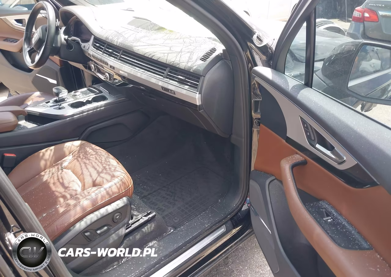2018 Audi Q7 2.0T Premium VIN:WA1LHAF74JD030669 - 5