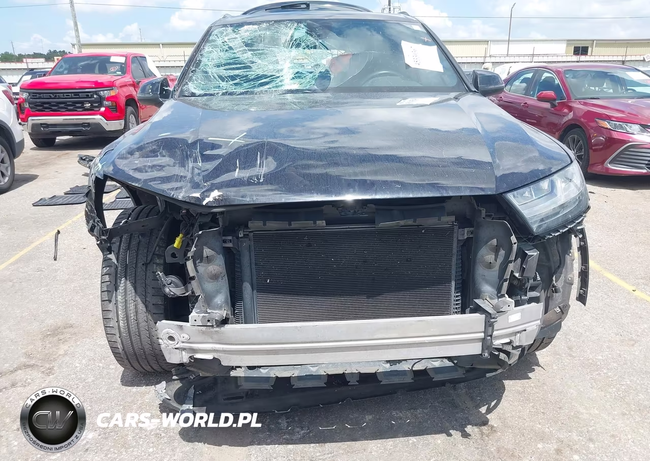 2018 Audi Q7 2.0T Premium VIN:WA1LHAF74JD030669 - 6
