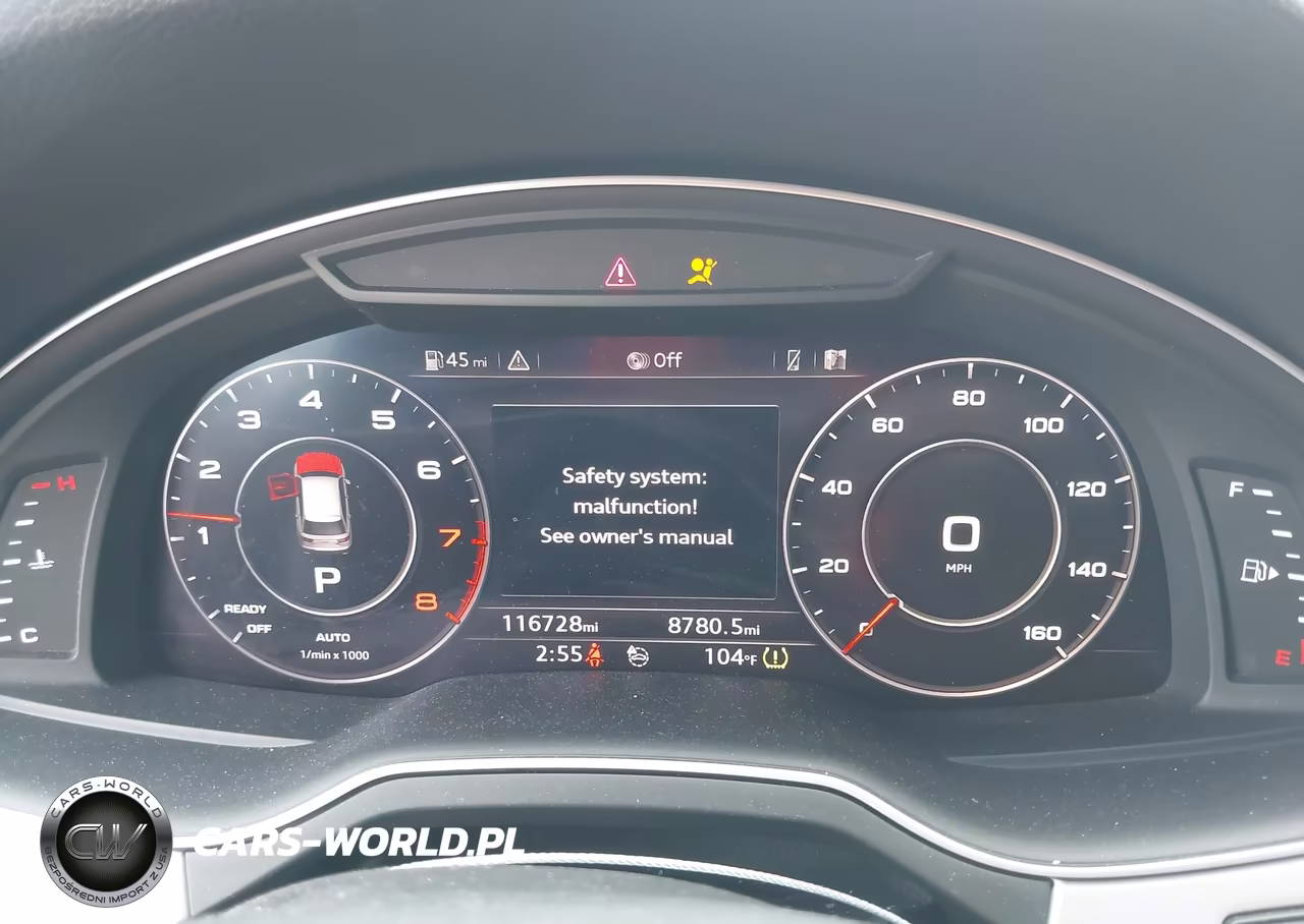 2018 Audi Q7 2.0T Premium VIN:WA1LHAF74JD030669 - 7