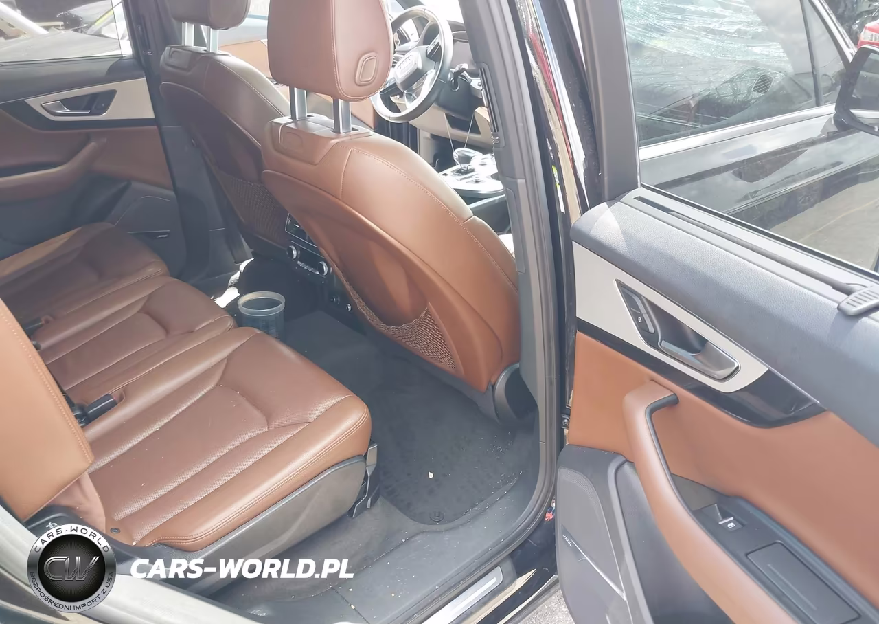 2018 Audi Q7 2.0T Premium VIN:WA1LHAF74JD030669 - 8