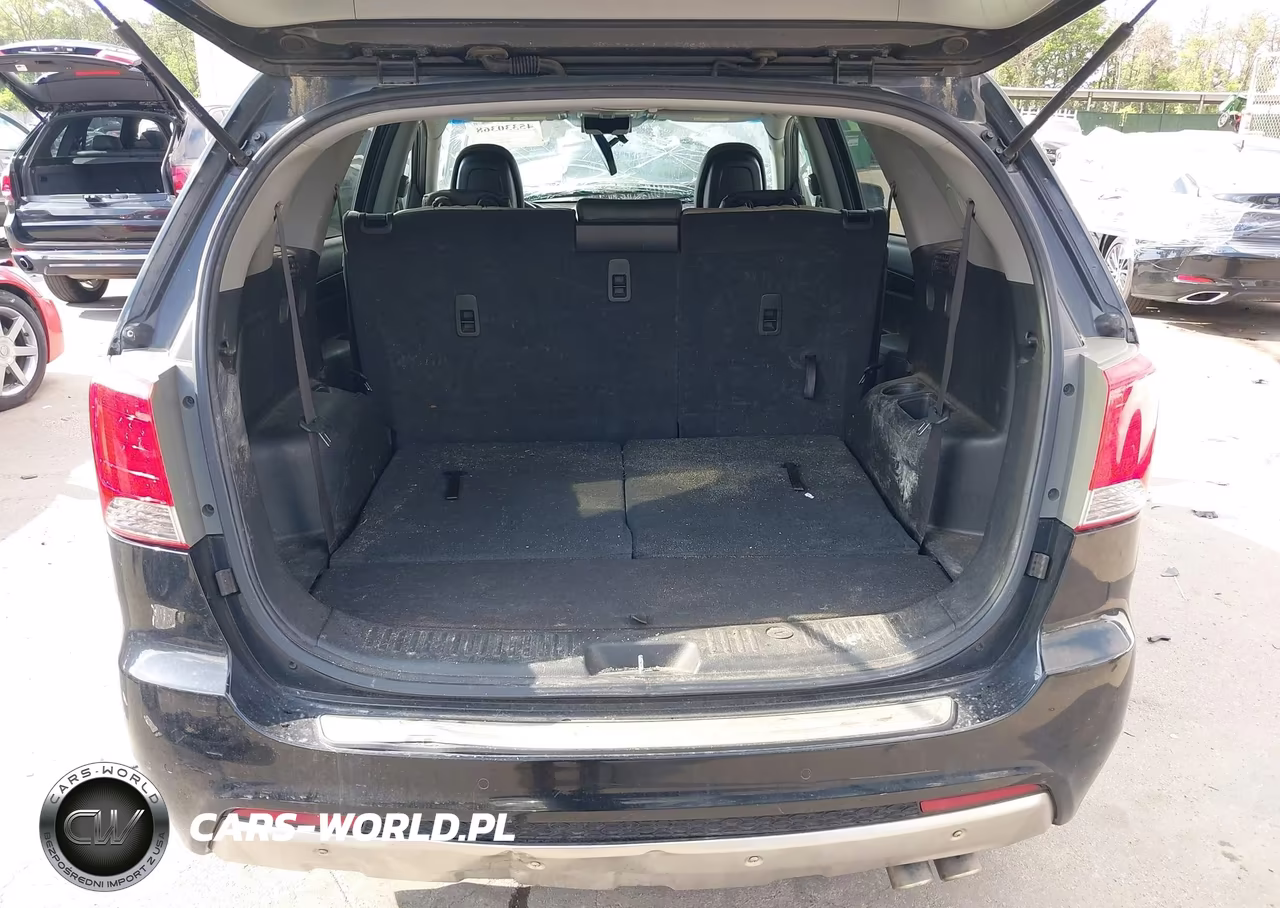 2013 Kia Sorento Sx V6 VIN:5XYKWDA2XDG377725 - 17