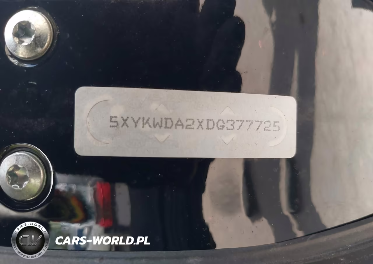 2013 Kia Sorento Sx V6 VIN:5XYKWDA2XDG377725 - 18