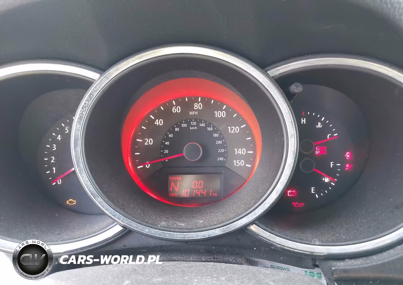 2013 Kia Sorento Sx V6 VIN:5XYKWDA2XDG377725 - 7