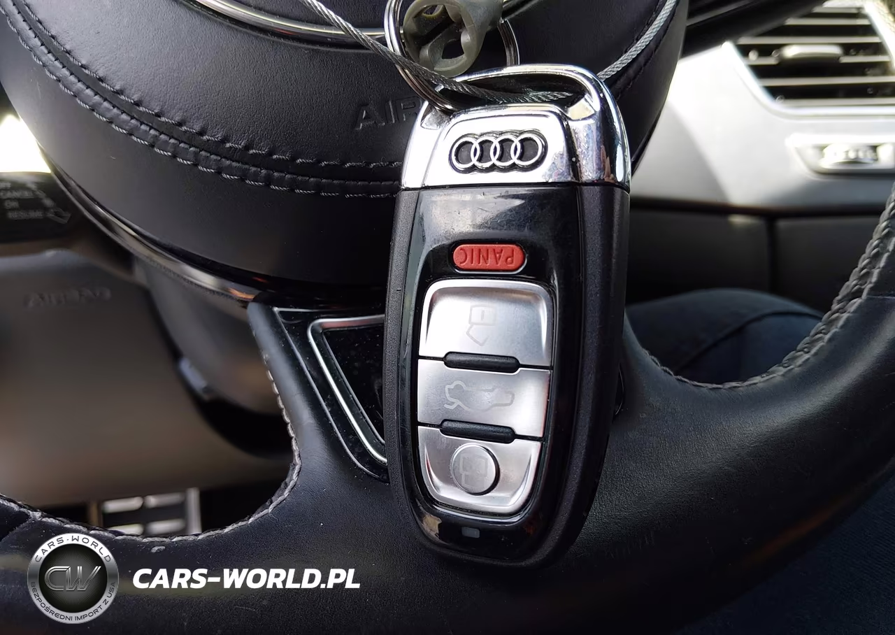 2015 Audi S8 4.0T VIN:WAUK2AFD9FN009470 - 11