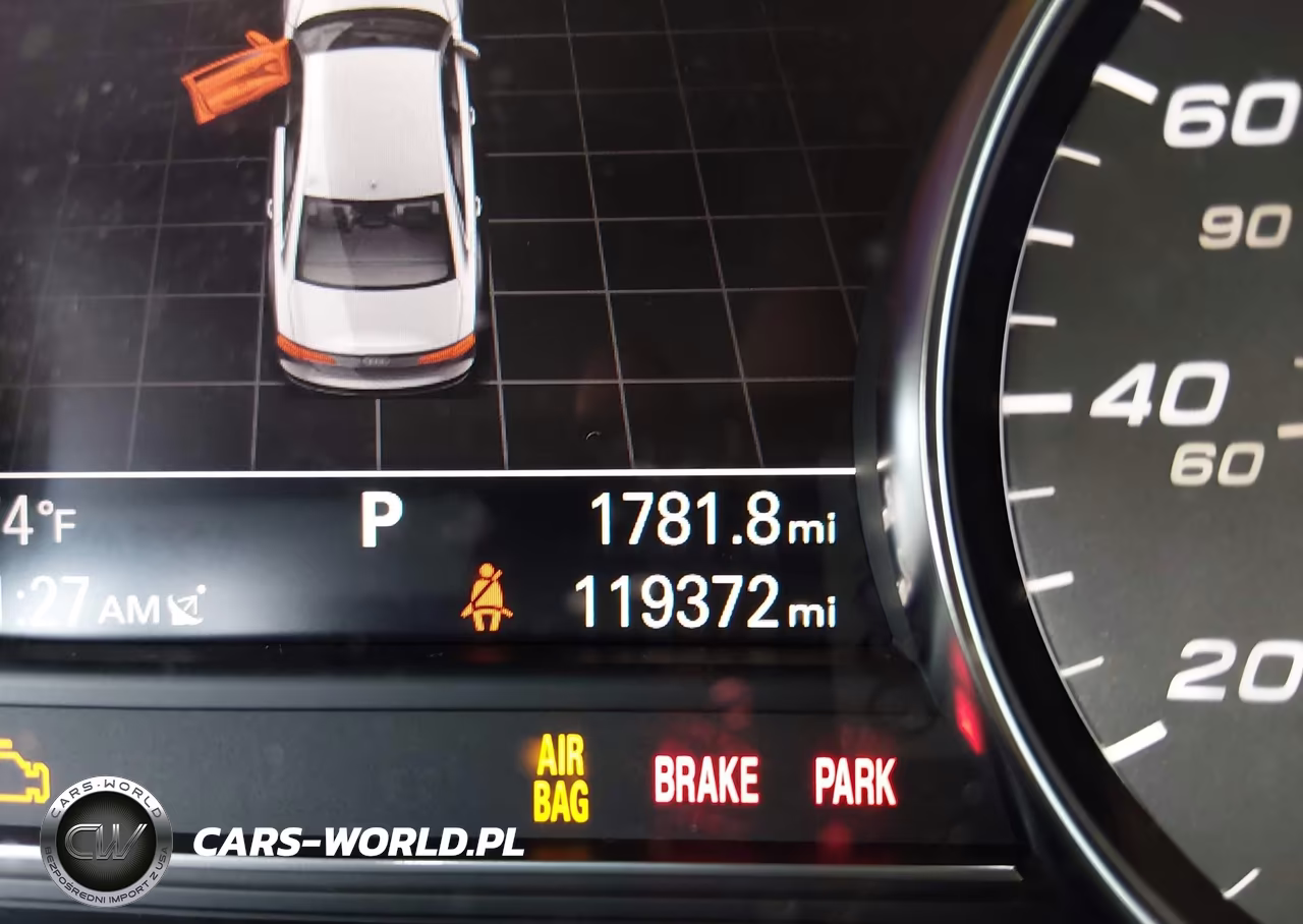 2015 Audi S8 4.0T VIN:WAUK2AFD9FN009470 - 15