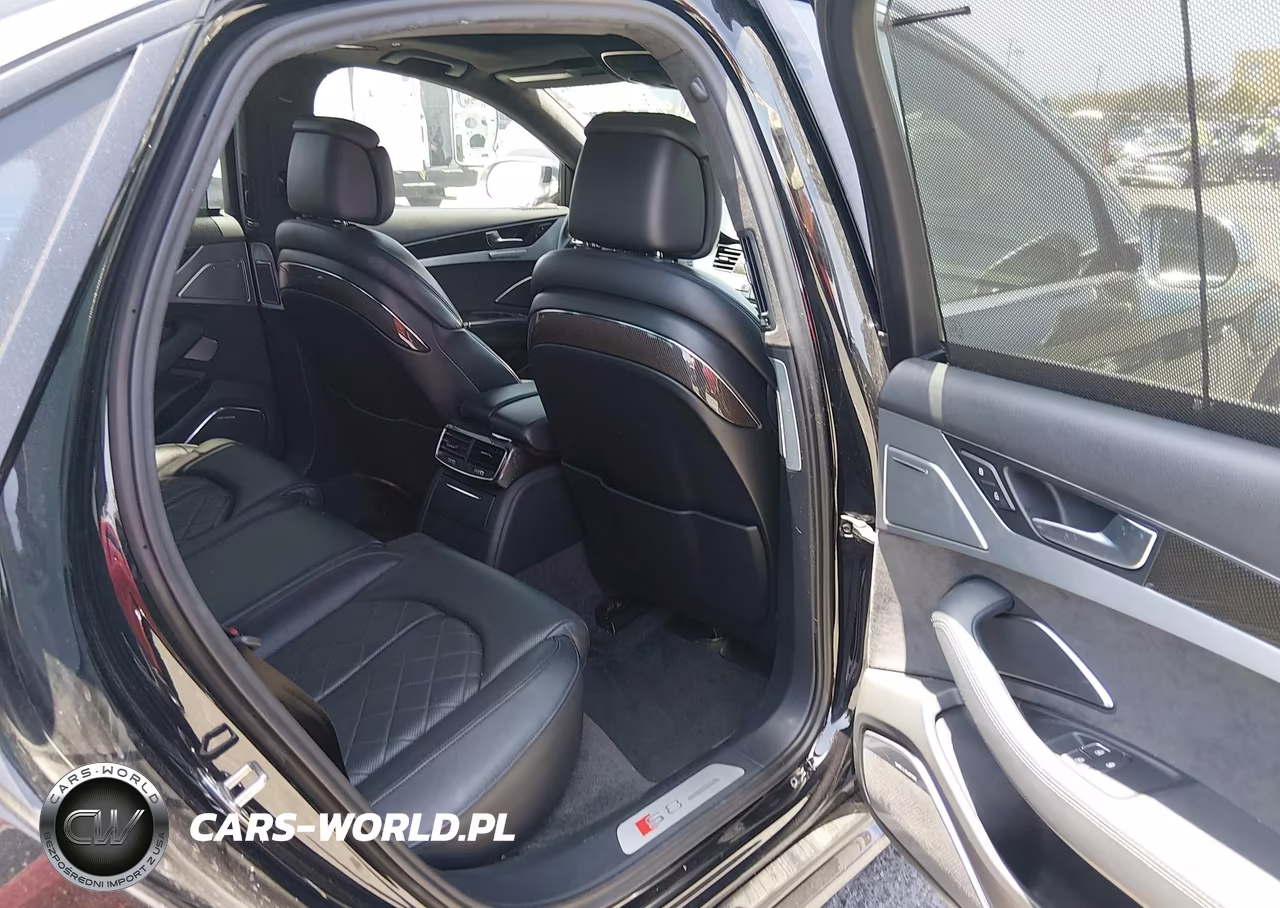 2015 Audi S8 4.0T VIN:WAUK2AFD9FN009470 - 8