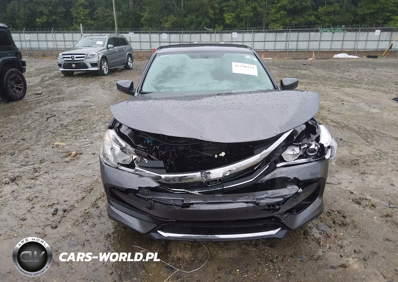 2016 Honda Accord Lx VIN:1HGCR2F35GA120043 - 12