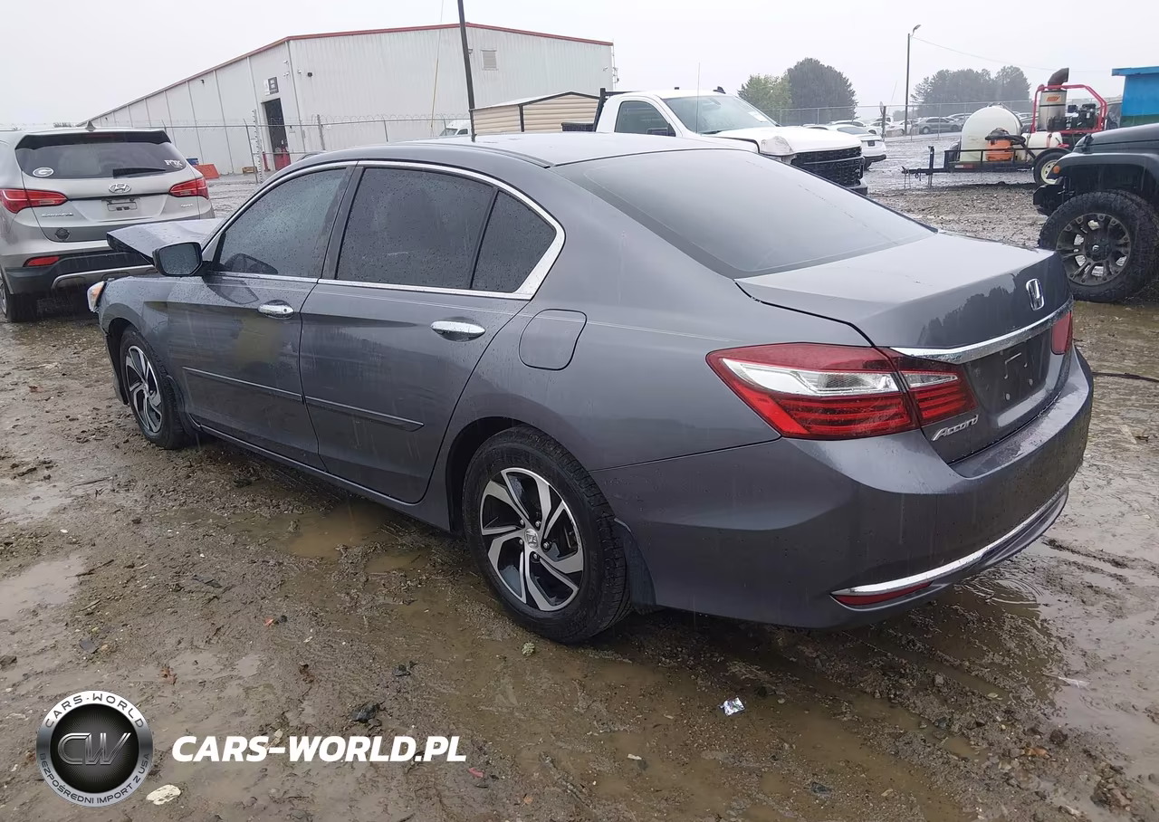 2016 Honda Accord Lx VIN:1HGCR2F35GA120043 - 3