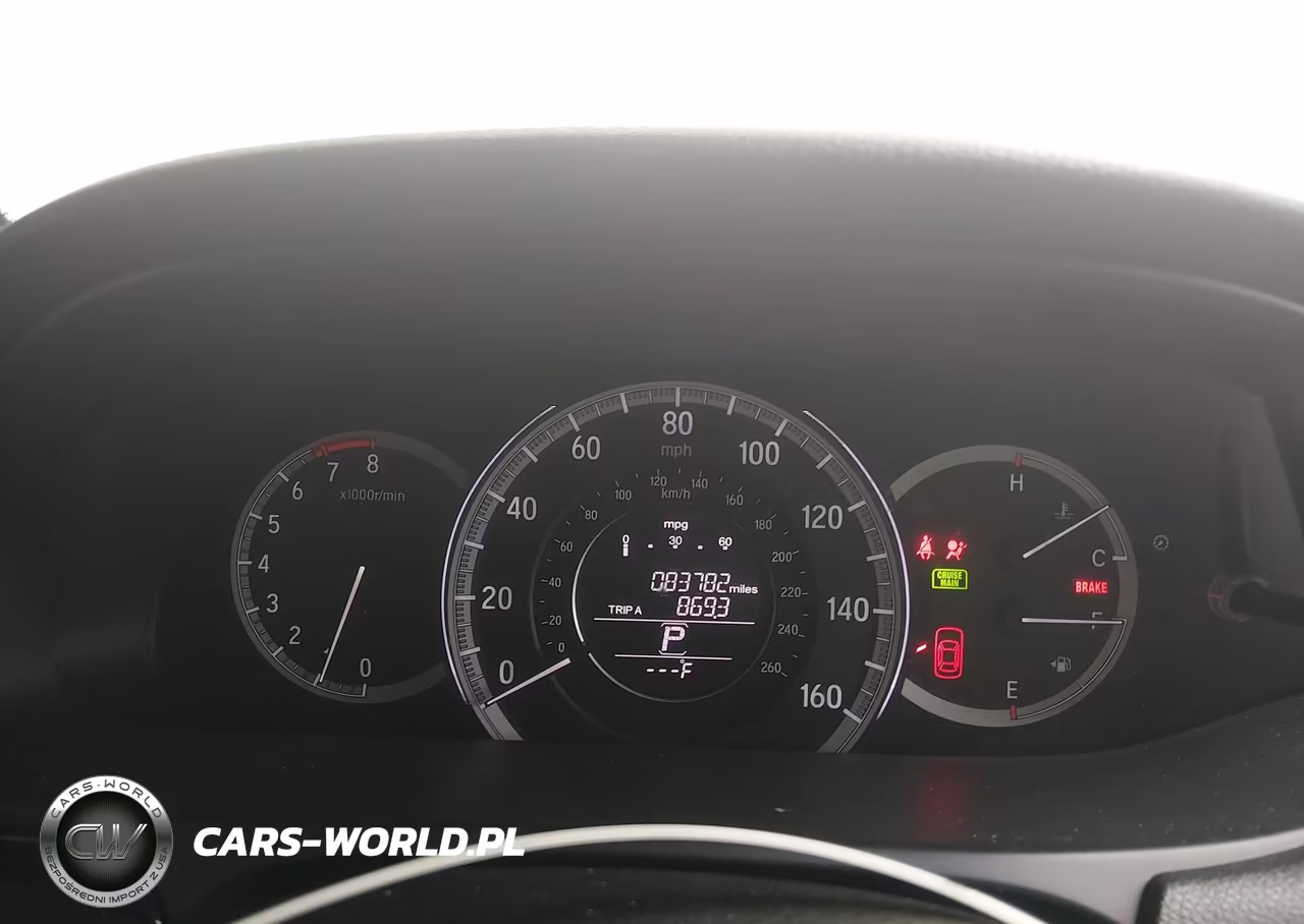 2016 Honda Accord Lx VIN:1HGCR2F35GA120043 - 7