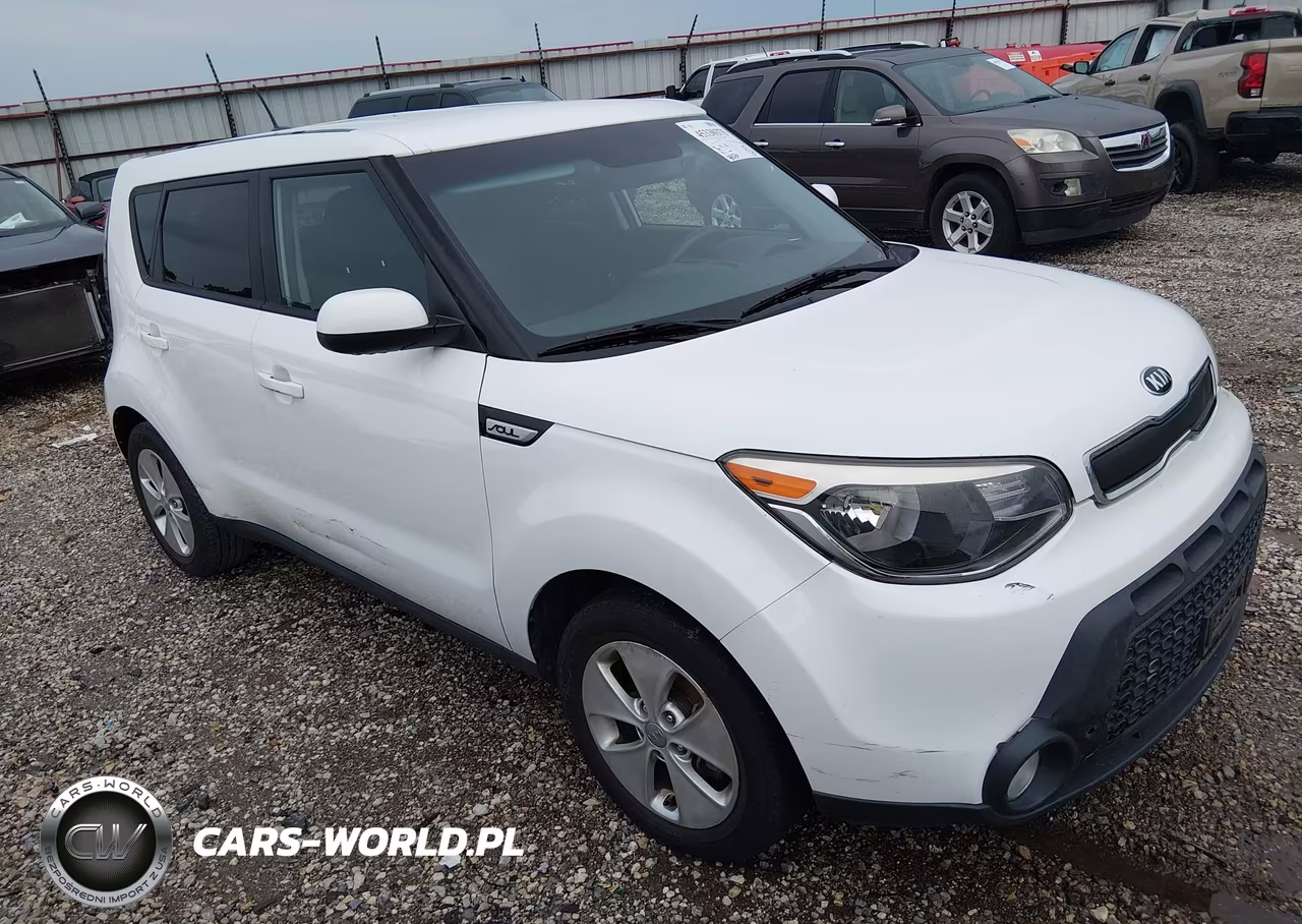 2015 Kia Soul – zdjęcie 1 z 11