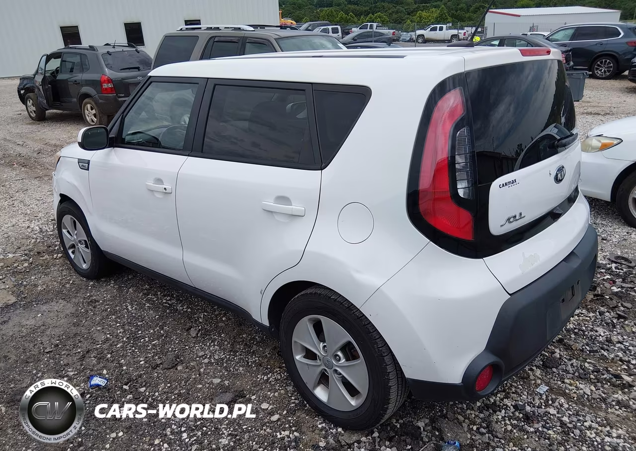 2015 Kia Soul VIN:KNDJN2A24F7122314 - 3