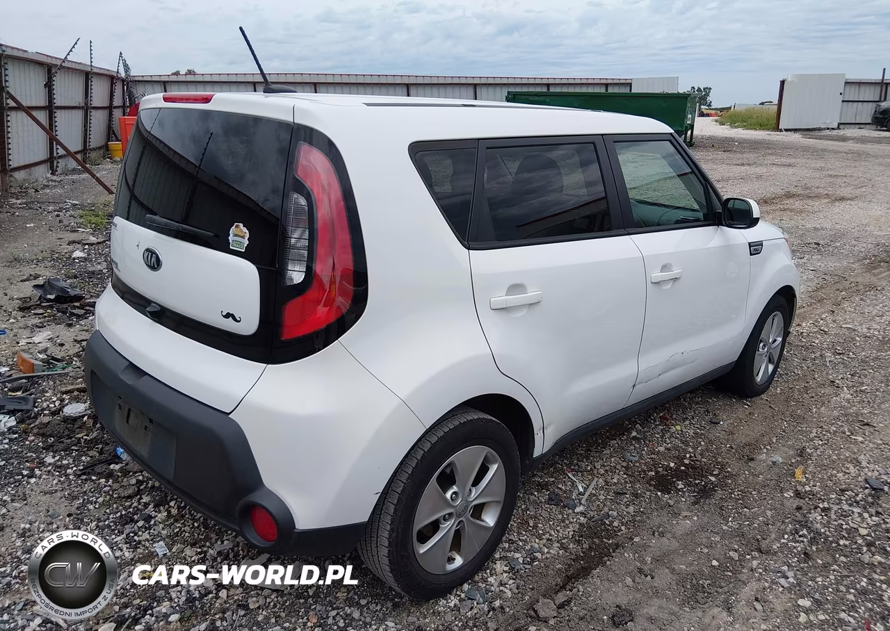2015 Kia Soul VIN:KNDJN2A24F7122314 - 4